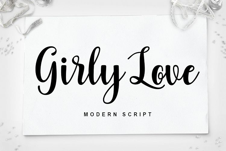 Girly Love