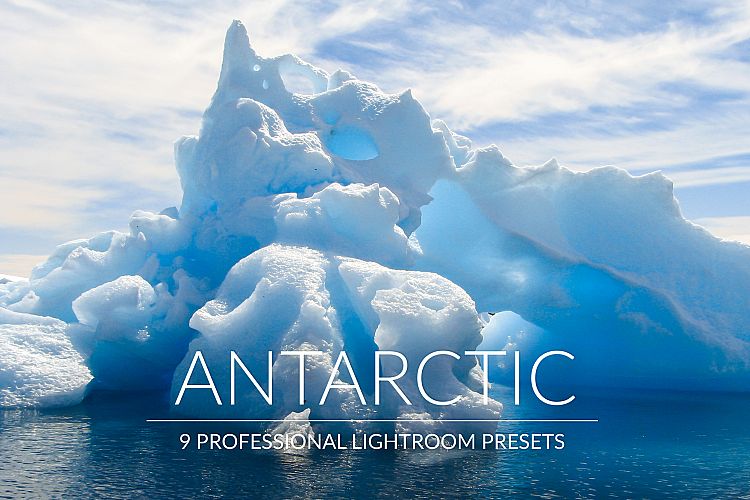 Antarctic Lr Presets