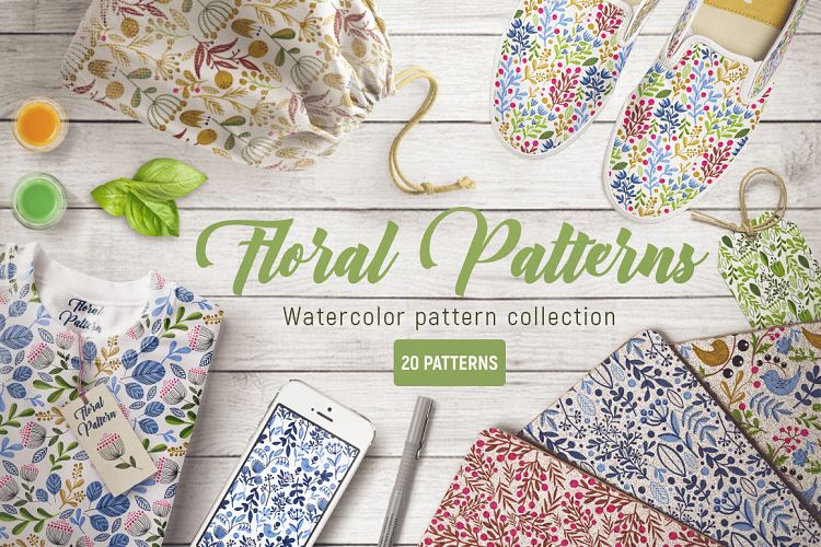 Floral Patterns