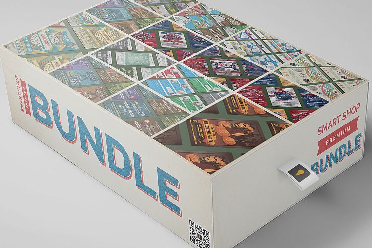 Flyer Bundle 50% SAVINGS
