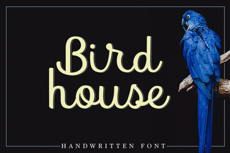 Bird house