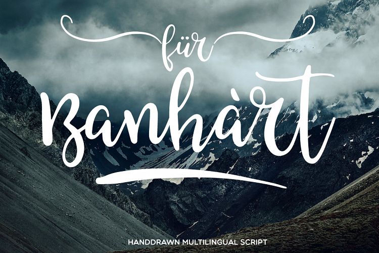 Fur Banhart Script