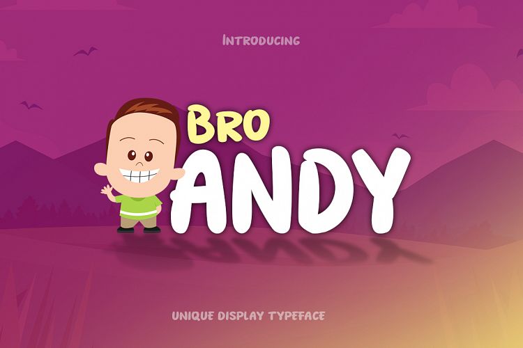 Bro Andy