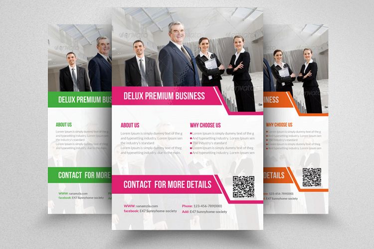 Accounting   Tax Services Flyer   Ad