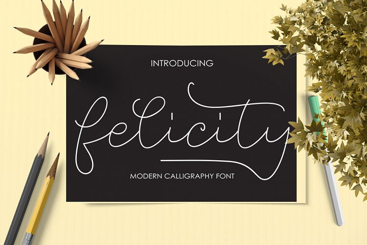 Felicity Script