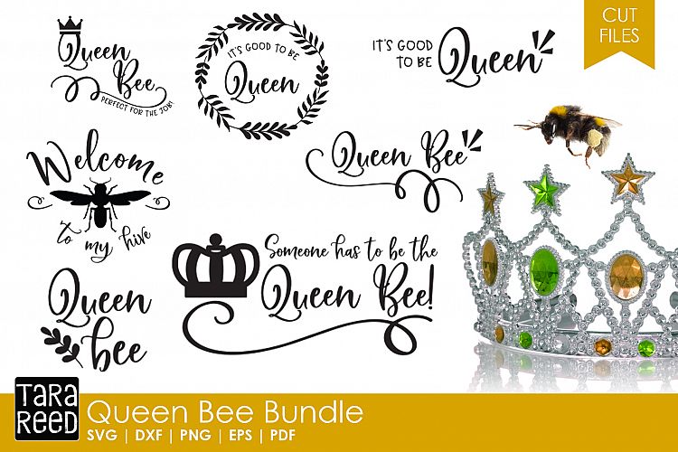 Free Free Queen Bee Svg Free 395 SVG PNG EPS DXF File