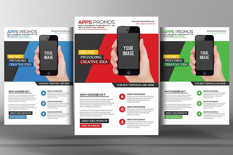 Apps Flyer Apps Flyer