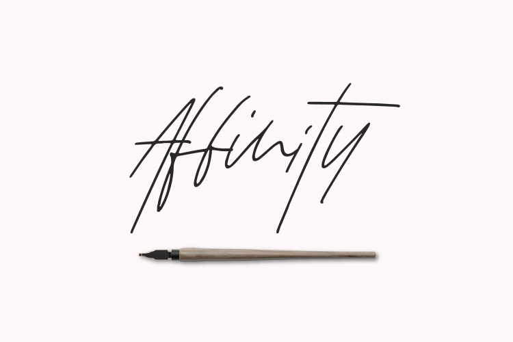 Affinity Font Set