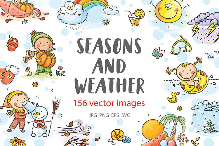 Seasons ans Weather