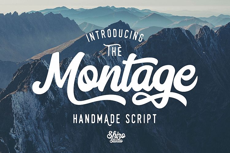 Montage Script