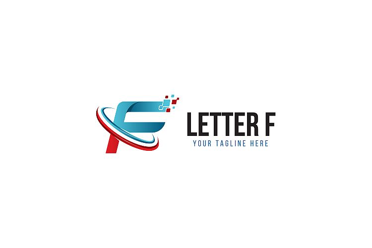 Letter F