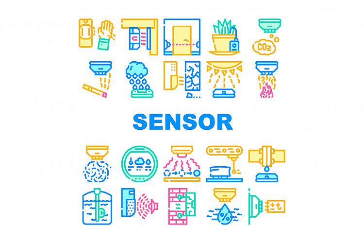 Sensor Icon Image 6