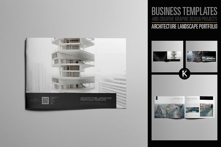 Architecture Landscape Portfolio