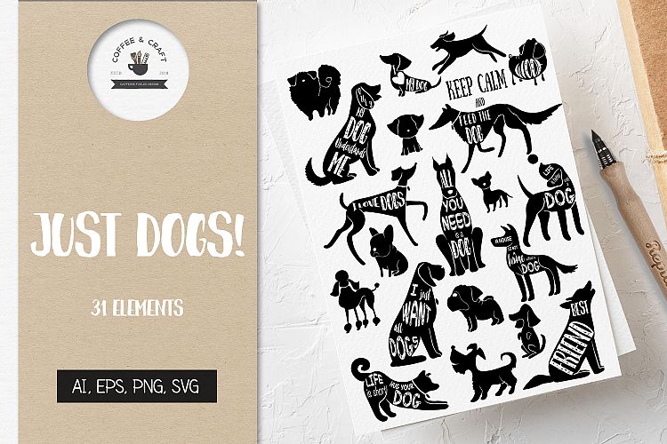 The Latest SVG files from Design Bundles Image 24