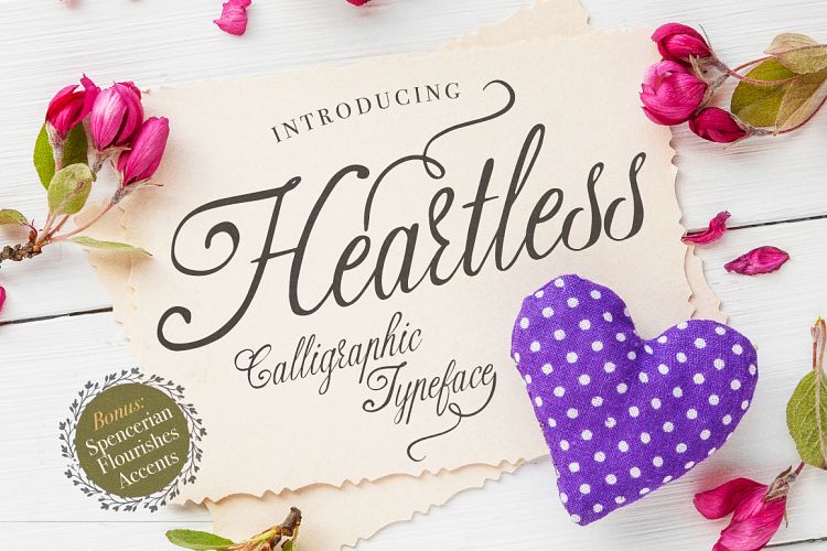Heartless script