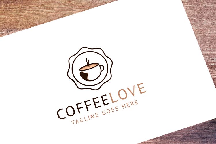 Coffee Love Logo