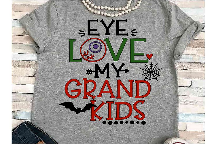 Grandma SVG DXF JPEG Silhouette Cameo Cricut Grandkids svg