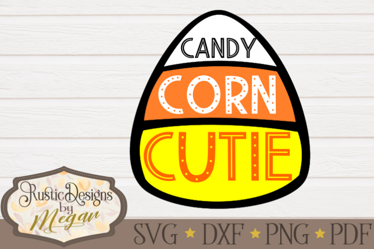 Candy corn svg, halloween svg, halloween, cute svg, dxf