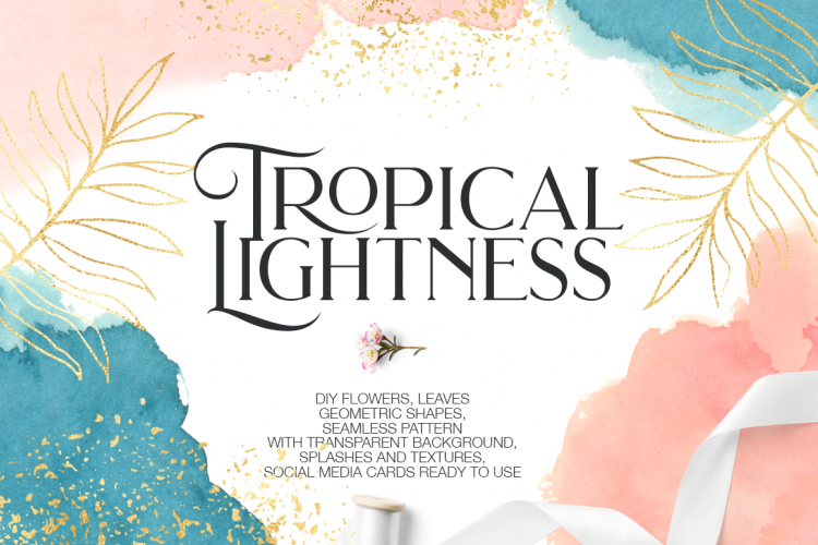 TROPICAL LIGHTNESS