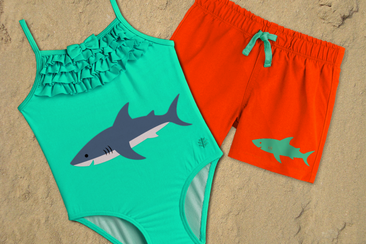 Shark SVG Design