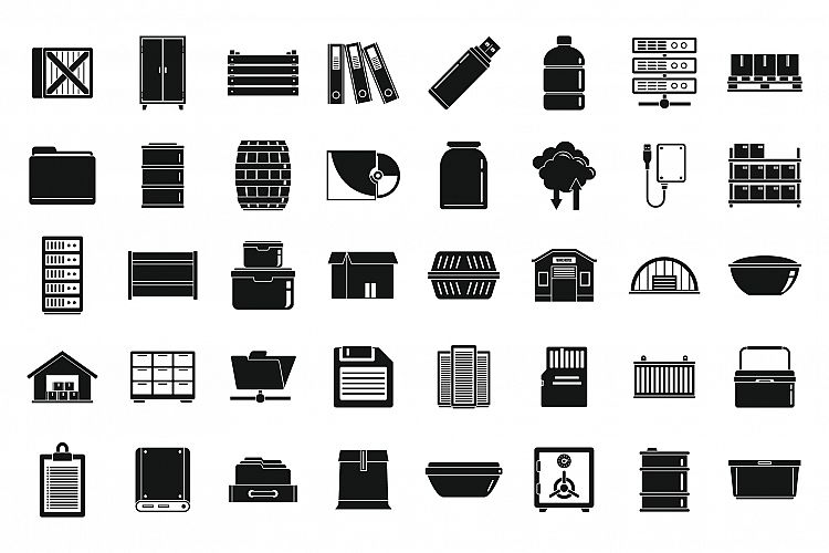 Warehouse Clipart Image 13