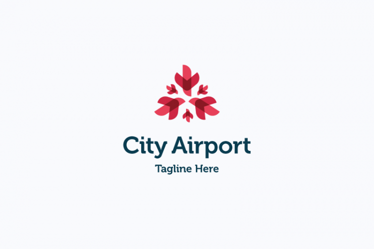 City Airport Logo
