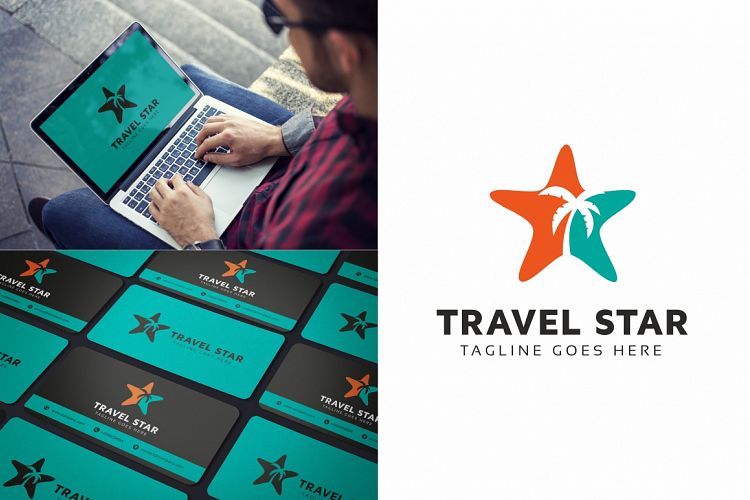 Travel Star Logo