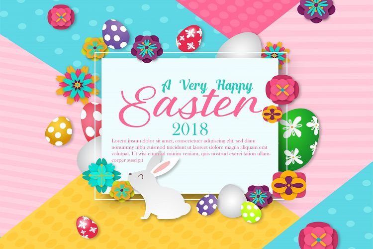 Happy Easter 