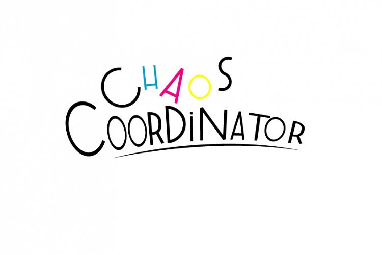 Download Chaos Coordinator Instant Download Believe Christmas SVG ...