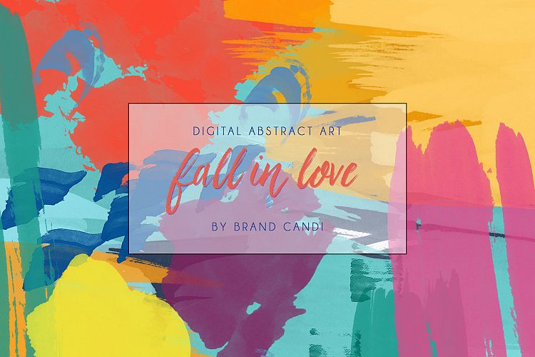Abstract Art Pattern