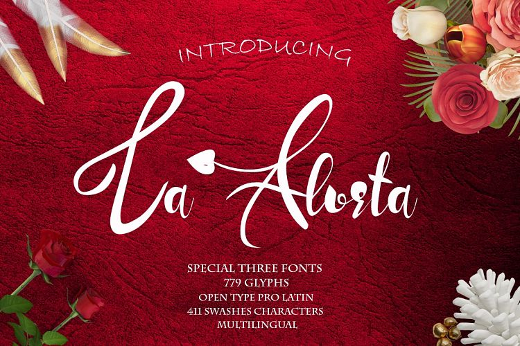La Alorta Extras