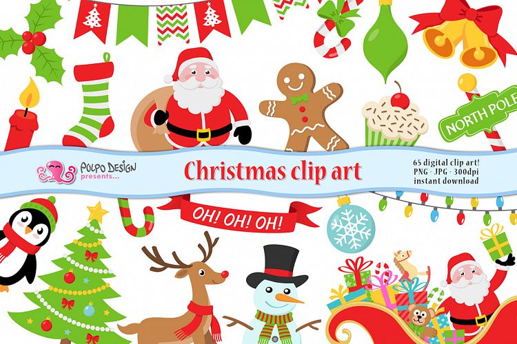 Christmas clip art