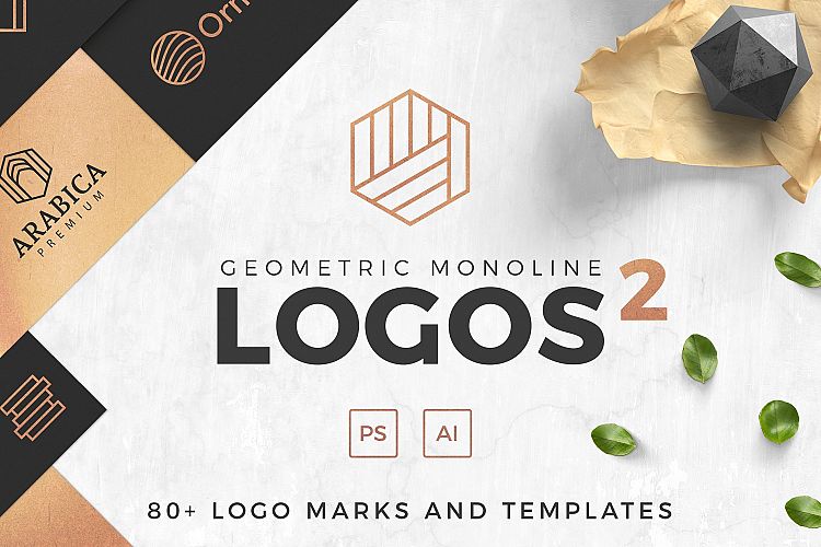 Geometric Logos vol 2