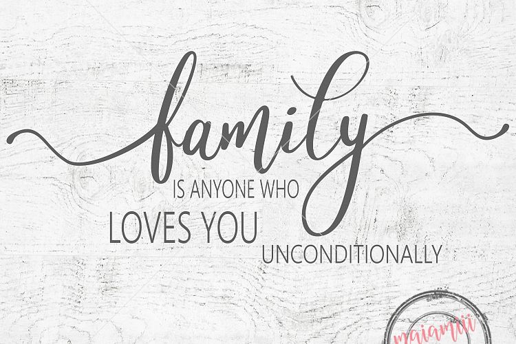 Download Family SVG File Sayings SVG Family Sign SVG Family Quote Family Is Anyone Who Loves You ...
