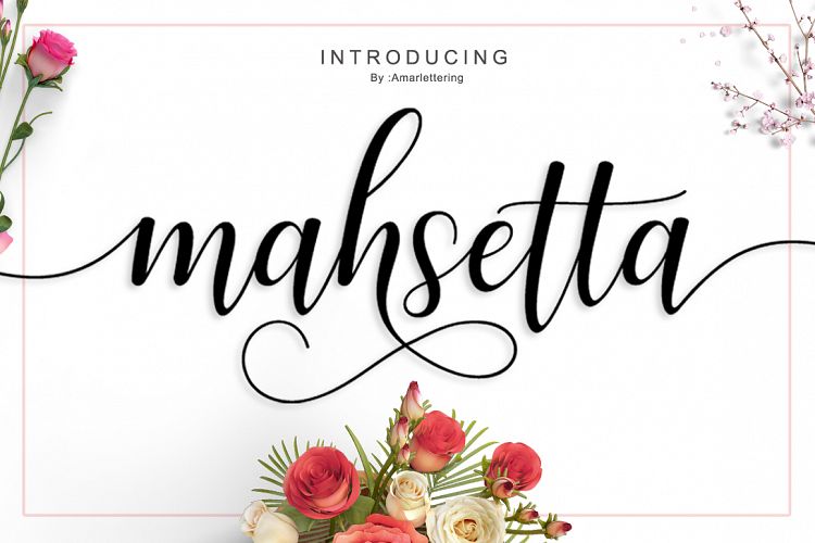 Mahsetta Script 