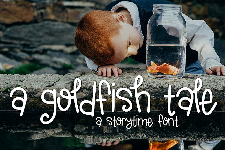 A Goldfish Tale 