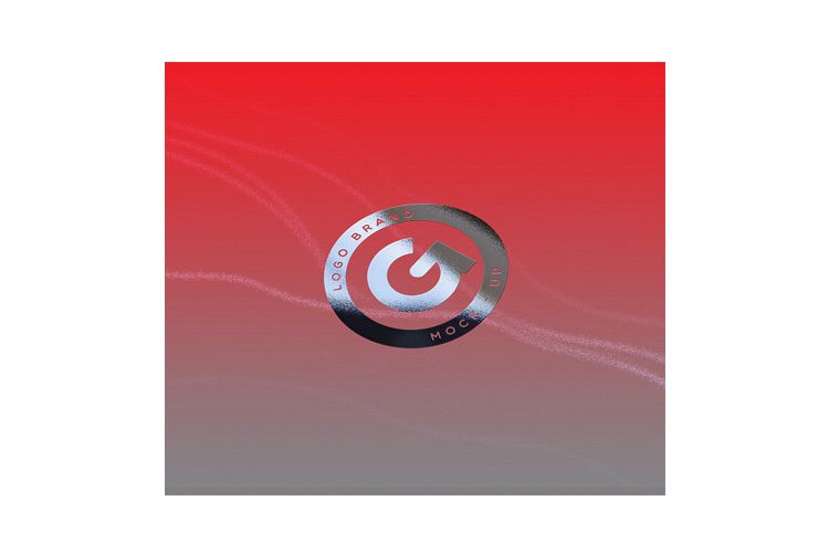 Logo Brand Mockup Presentation