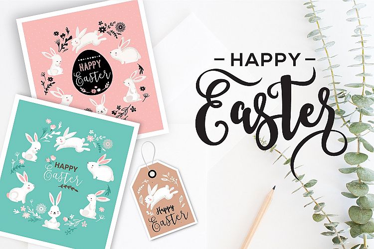 Easter - a huge collection