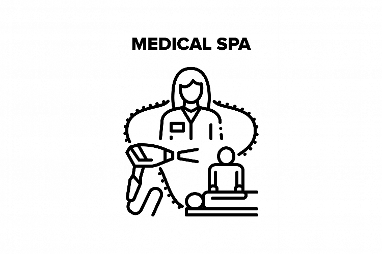 SPA Clipart Image 9