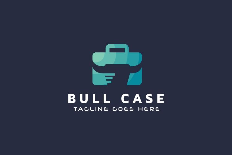 Bull Case Logo
