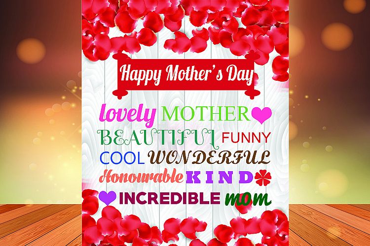 Happy Mothers Day Greeting Card