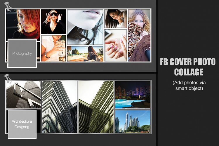 Facebook Cover Photo / Collage