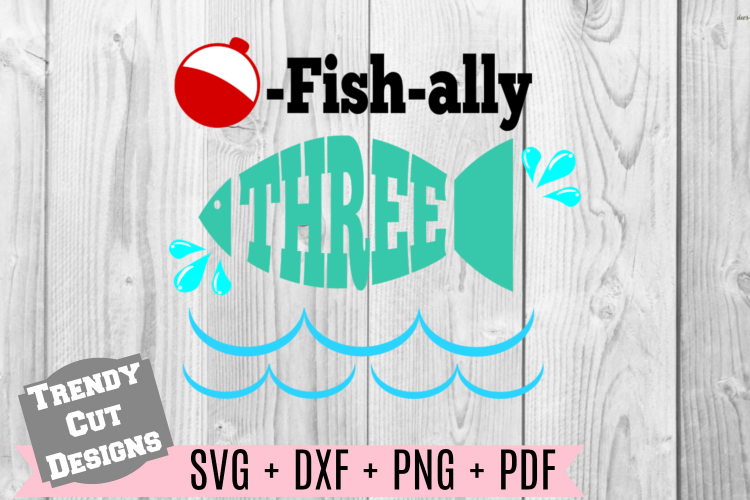 Ofishally Three Birthday SVG