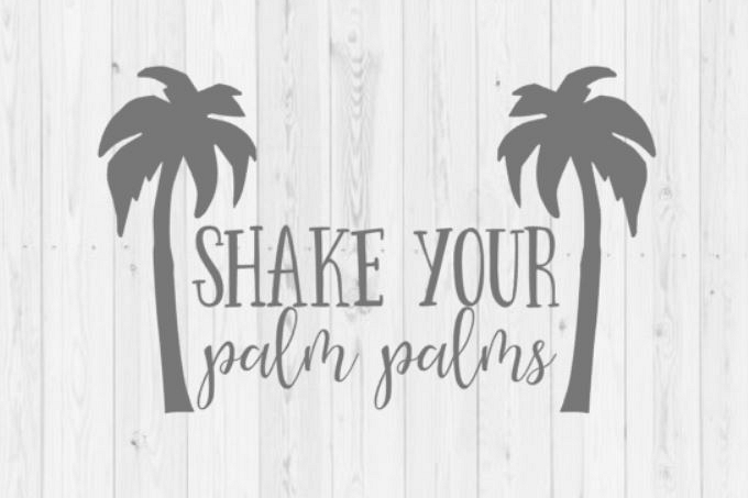 Palm tree svg, cruise svg, summer, beach svg, summer svg, beach, clip art, digital download, commercial use, Silhouette, instant download