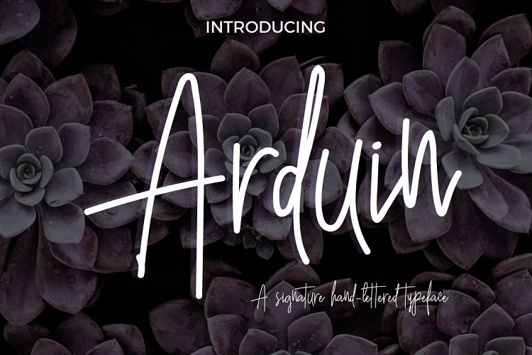 Arduin Script