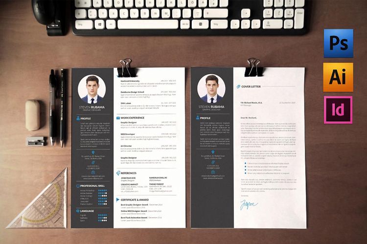 Resumes/CV + Cover Letter