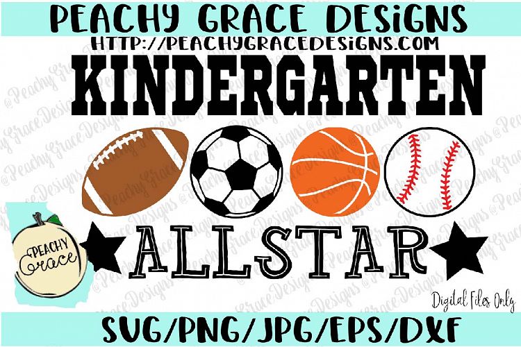 Kindergarten Allstar