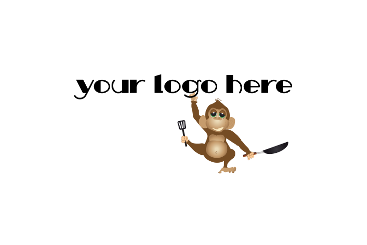 Logo Monkey example image 1