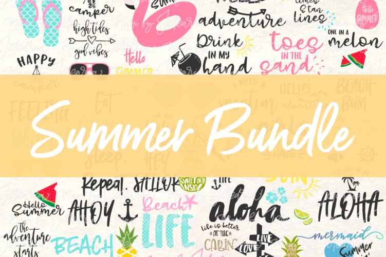The Ultimate Summer Bundle
