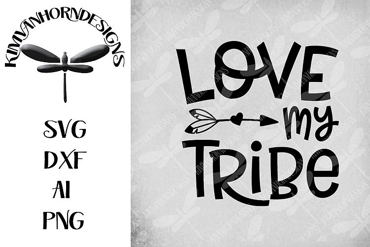 Love My Tribe